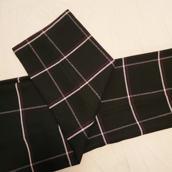 Jimmy Pant Mid-Rise Flannel Trousers - Babaton ‘The Group’ by Aritzia - Picture 1 of 5